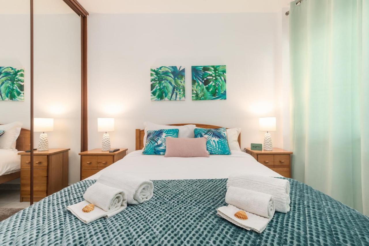 Aquazul Beach Flat - Praia Da Rocha بورتيماو المظهر الخارجي الصورة