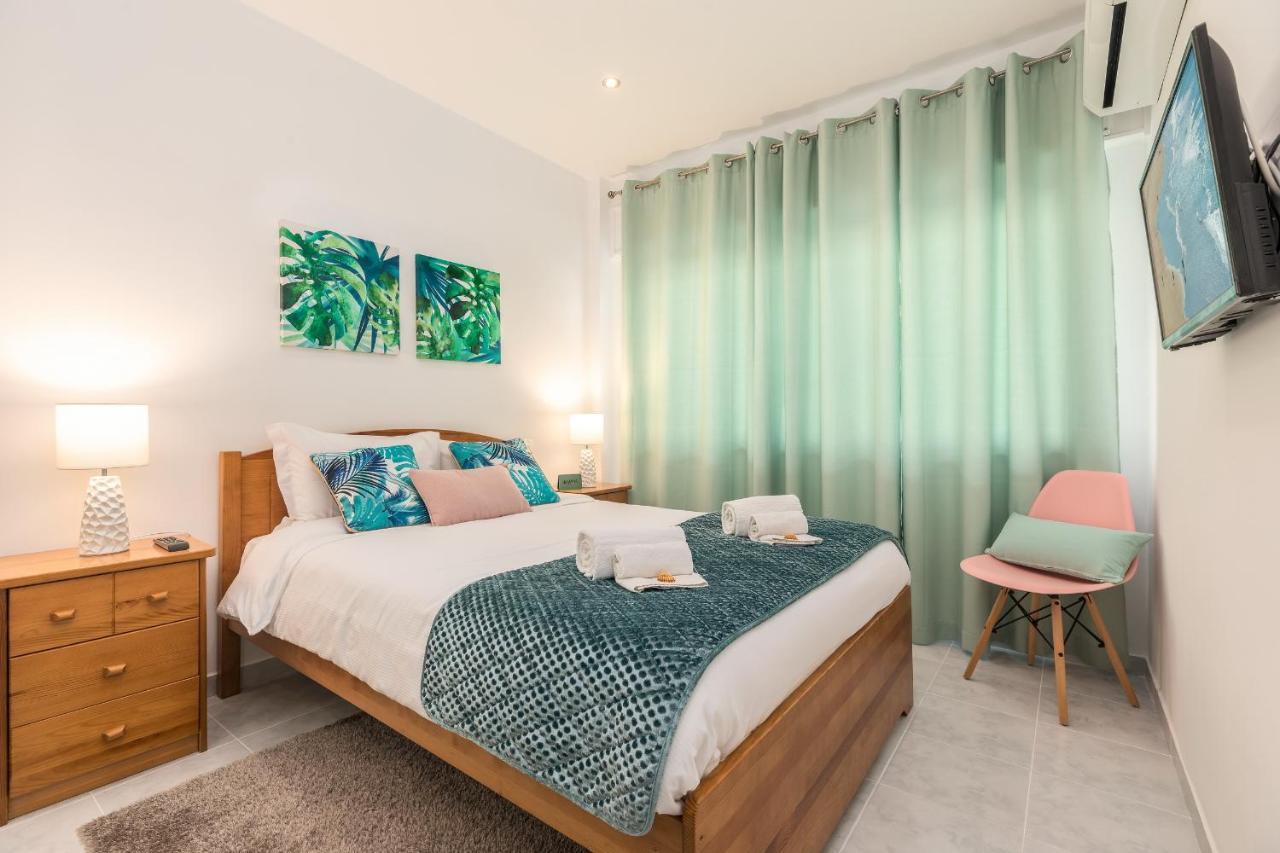 Aquazul Beach Flat - Praia Da Rocha بورتيماو المظهر الخارجي الصورة