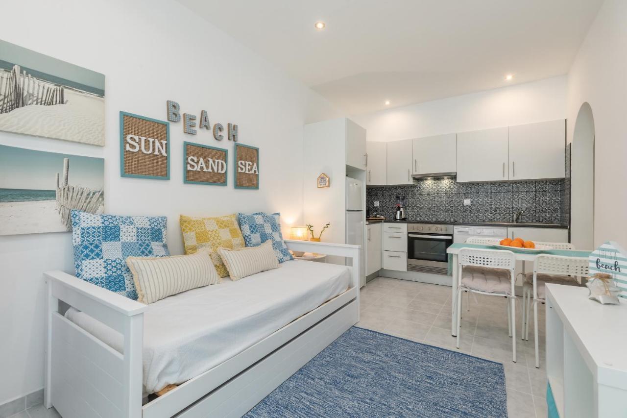 Aquazul Beach Flat - Praia Da Rocha بورتيماو المظهر الخارجي الصورة
