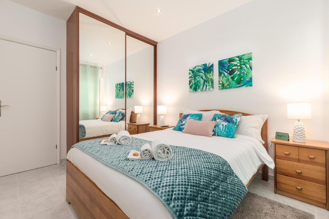 Aquazul Beach Flat - Praia Da Rocha بورتيماو المظهر الخارجي الصورة