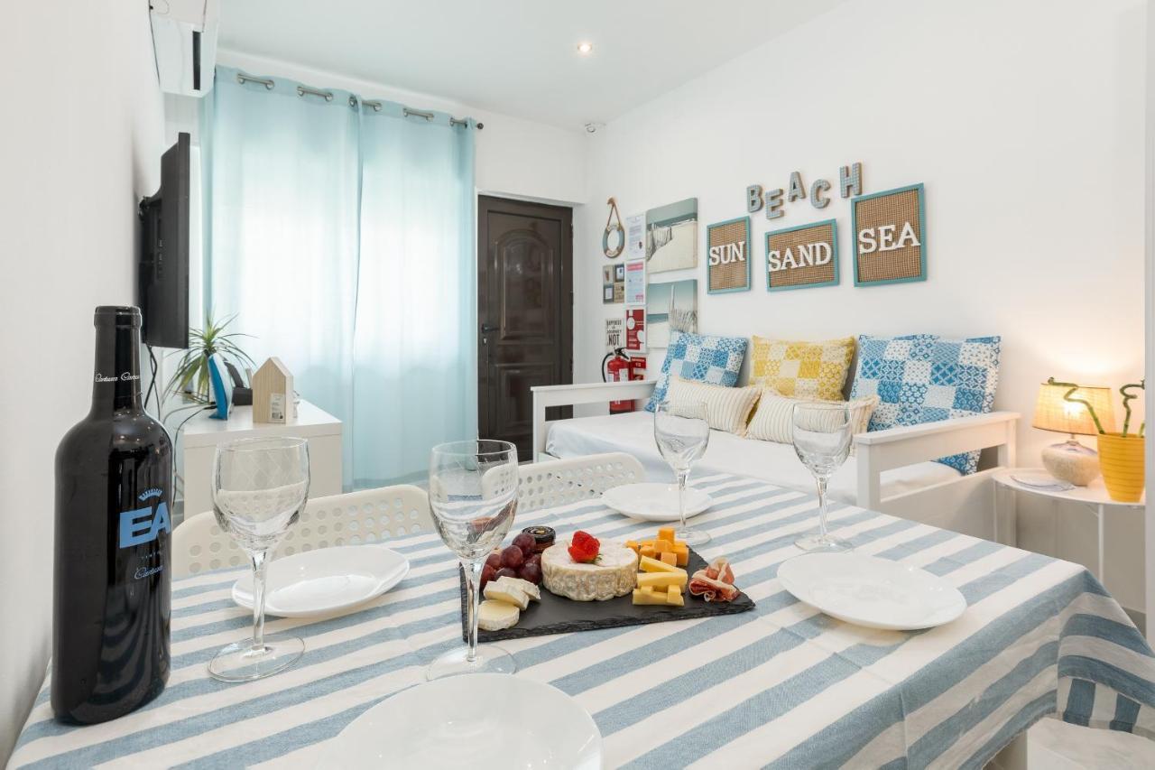 Aquazul Beach Flat - Praia Da Rocha بورتيماو المظهر الخارجي الصورة